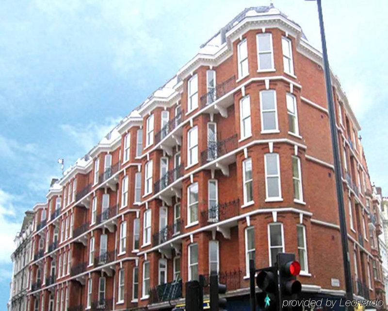 Cheval Harrington Court At South Kensington Aparthotel London Exterior photo
